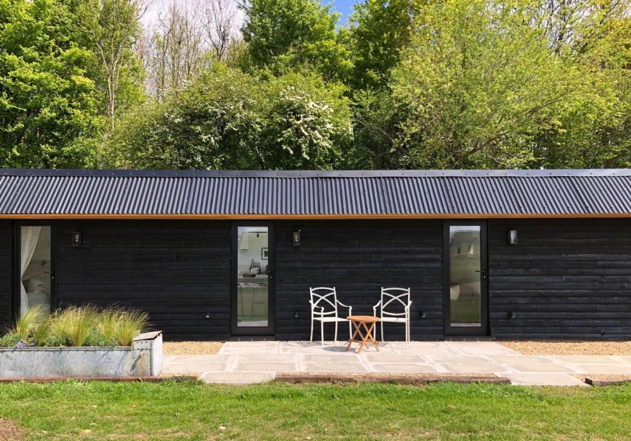페버샴 The Hopper Huts 게스트하우스 외부 사진