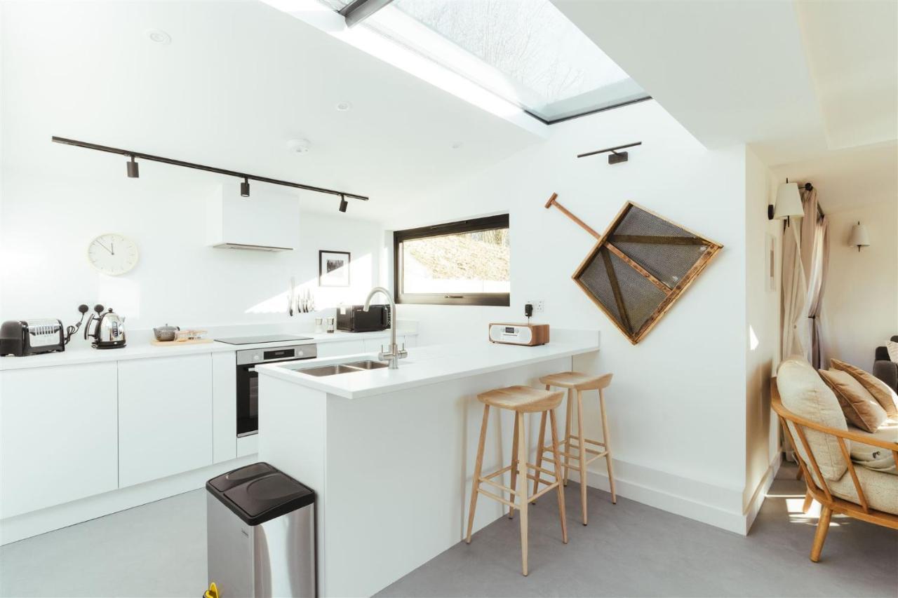 페버샴 The Hopper Huts 게스트하우스 외부 사진
